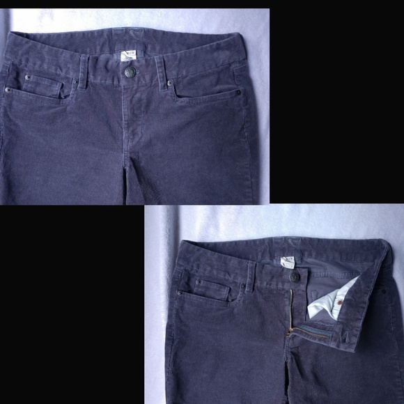 J. Crew Favorite Fit Stretch Corduroy - Picture 4 of 6